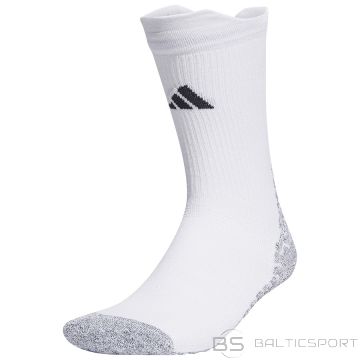 Skarpety adidas Footbal GRP KNT CU IN1796 / biały / 43-45