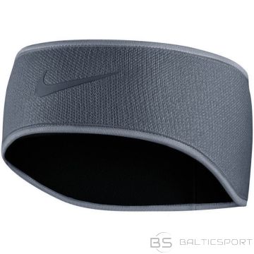 Nike Повязка на голову с логотипом Swoosh N0003530491OS (Н/Д)