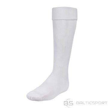 Futbola getras, futbola zeķes /Iskierka getras / Balta / 27-31