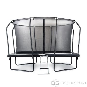 Virtufit PREMIUM BATUTS AR DROŠĪBAS TĪKLU 244 x 366 CM (N/A)