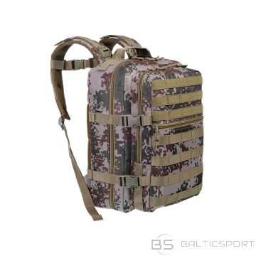 Tracer 47920 EVO CAMO 25L Expedition Backpack 16'',  Green