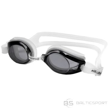Aqua-Speed Avanti glasses white (senior)