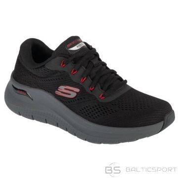 Skechers Arch Fit 2.0 232700-BKRD Black 41.5 (41)