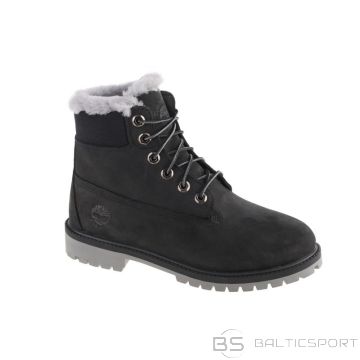 Timberland Ботинки Premium 6 IN WP из овечьей шерсти Jr 0A41UX (36)