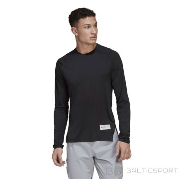 T-shirt adidas vTrain to Peak HIIT Training Long Sleeve Tee M HC4217 (S)