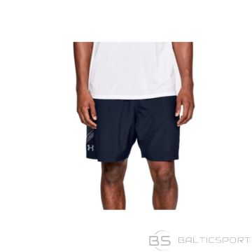 Шорты с тканым рисунком Under Armour M 1309651-409 (S)