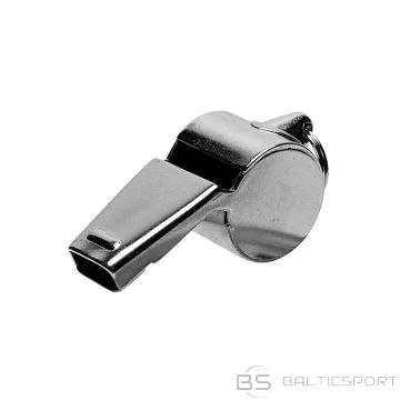 Select Atlasiet svilpi, metālu / 105 dB / srebrny