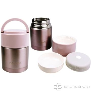 Maestro Обеденный термос MR-1636-80 0,6 л, розовый