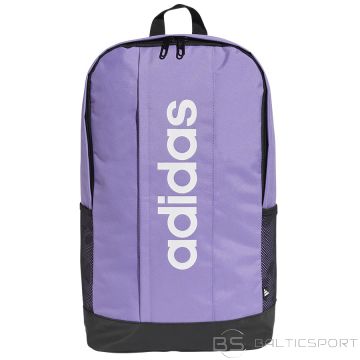 Plecak adidas Linear IN6124 / fioletowy