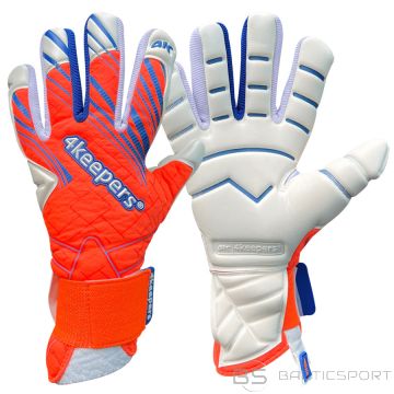 Rękawice 4Keepers Soft Amber NC S929225 / pomarańczowy / 11