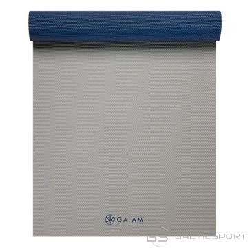 Double-sided Yoga Mat GAIAM icy frost 6MM 61964 (N/A)