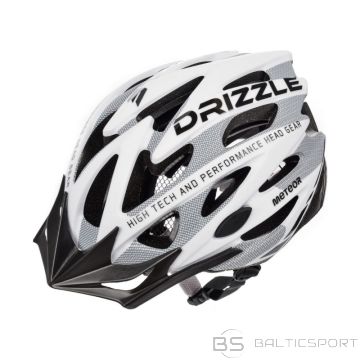 Meteor Велосипедный шлем MV29 Drizzle, размер L 58-61 см, артикул 24709 (недоступно).