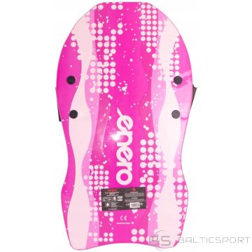 Putu ragavas Sniega Dēlis ar rokturiem 91cm  rozā vai zilas-Rozā