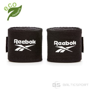 Box bandage REEBOK RSCB-12005BK 2,5m Black ( 2units)