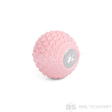 Massage ball GYMSTICK Vivid line 61346 9cm Pink
