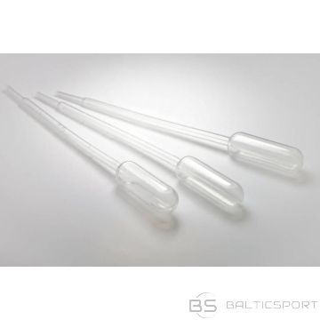 BS Pipetes 1ml  - komplekts (100)
