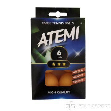 Atemi Ball *** 6 pcs / orange