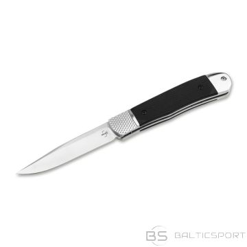 BS Böker Plus Hidden Release Trapper G-10 knife (N/A)