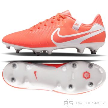 Nike Tiempo Legend 10 Academy SG-Pro AC DV4338-800 Boots / Orange / 44 1/2