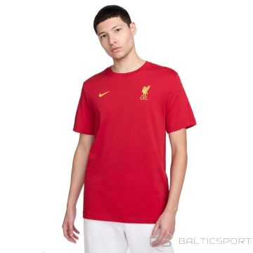 Nike Liverpool FC Club Essential M T-krekls FV9243-687 (XXL)