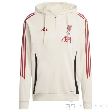 Adidas Liverpool FC Hoody JV9018 / White / XL