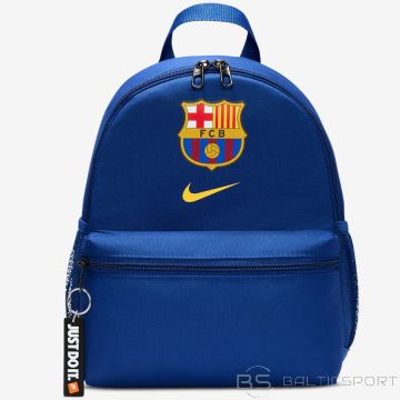 Nike FC Barcelona Just do it mugursoma HV2229-455 / Zila