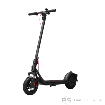 Segway | F2 Pro E II | eKickScooter | 900 W | Up to 25 km/h | 10 '' | Black and Red