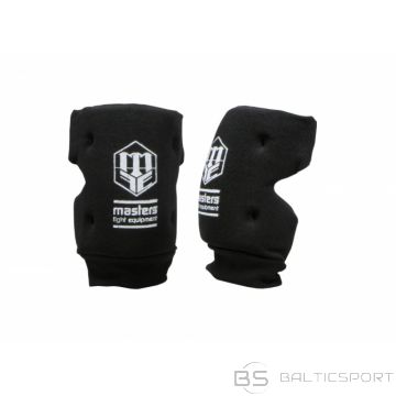 Knee protectors MASTERS - OK-MFE 08345-M01 (XL)