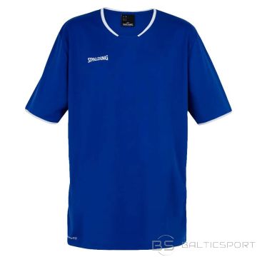 SPALDING MOVE SHOOTING S/S basketbola krekls, izmērs L