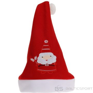 Christmas Decoration CLASSIC SANTA HAT 30X40CM SANTA