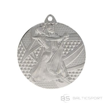 BS Sudraba medaļa — deja — tērauda medaļa (nav pieejama)