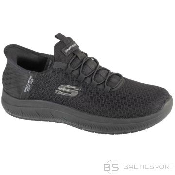 Skechers Вставные ботинки: Summits SR - Enslee 108144EC-BBK Black 37 (37)
