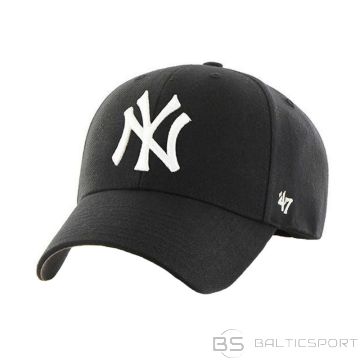 Inny Cap 47 Brand New York Yankees MVP Cap B-MVP17WBV-BK (One size)