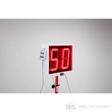 Polanik LED Pole Vault Stand Position Board