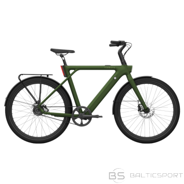 Elektriskais velosipēds TENWAYS CGO009, Jungle Green