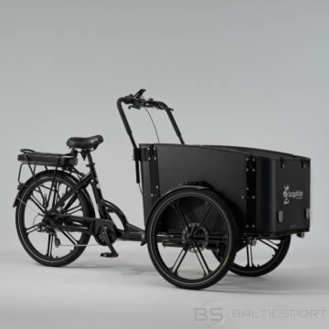 Cargobike Of Sweden SWEDEN Flex elektriskais velosipēds CARGOBIKE