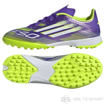 Adidas F50 League Jr TF JI0000 apavi / Violeti / 38 2/3