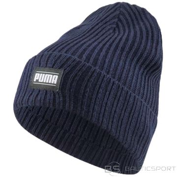 Puma Шапка-бини в рубчик Classic Cuff 024038 01 (Senior)
