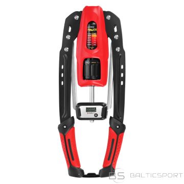 HMS F1020 PRO HIDRAULISKĀ ROKU MUSKUĻU TRENIERIS AR SKAITLI