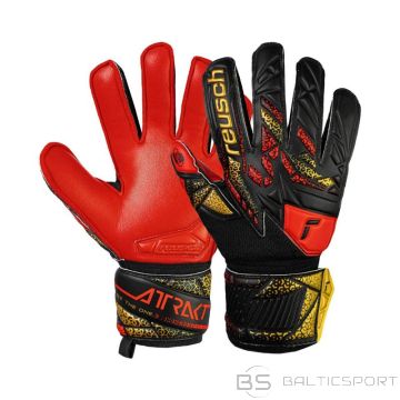 Reusch Вратарские перчатки Attrakt Silver Jr 5572215 7075 (5 шт.)