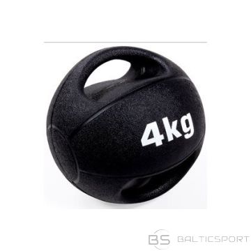 Gumijota pildbumba ar rokturiem  3 - 7kg