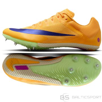 Nike Rival Sprint FZ9663-800 / 42 / желтые шипы