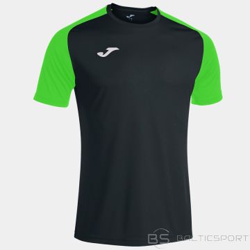 Joma Camiseta Manga Corta Academy IV 101968.117 / black / L