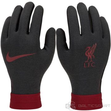 Nike Liverpool FC Thermafit HO23 Jr FQ4600-010 cimdi (M)