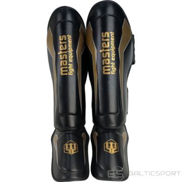 Masters Fight Equipment NS-BRUTE Greaves (S)