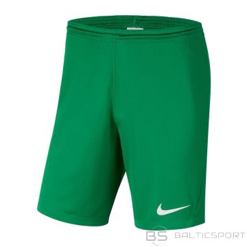 Nike Park III Knit Jr BV6865-302 šorti (140 cm)