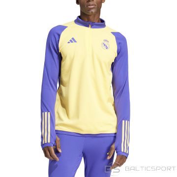 Adidas Real Madrid Training Top IQ0543 / L / yellow