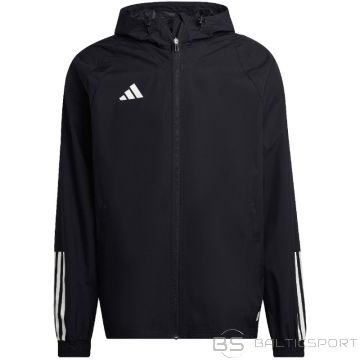 Adidas Džemperis Tiro 23 Competition jebkuros laikapstākļos M HK7656 (XS)