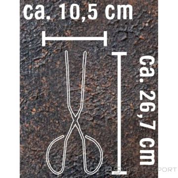 BS GRILA MĒLE 26,7 CM (N/A)