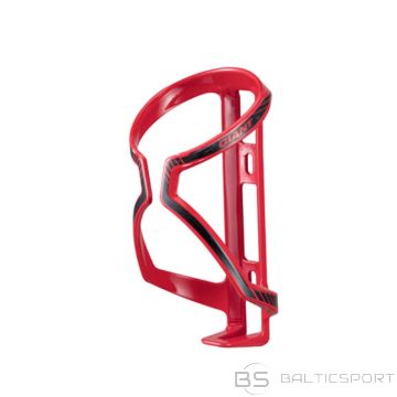 Pudeļu turētājs GIANT AIRWAY SPORT Sarkans/Gloss Melns, sarkans/glancīgi melns